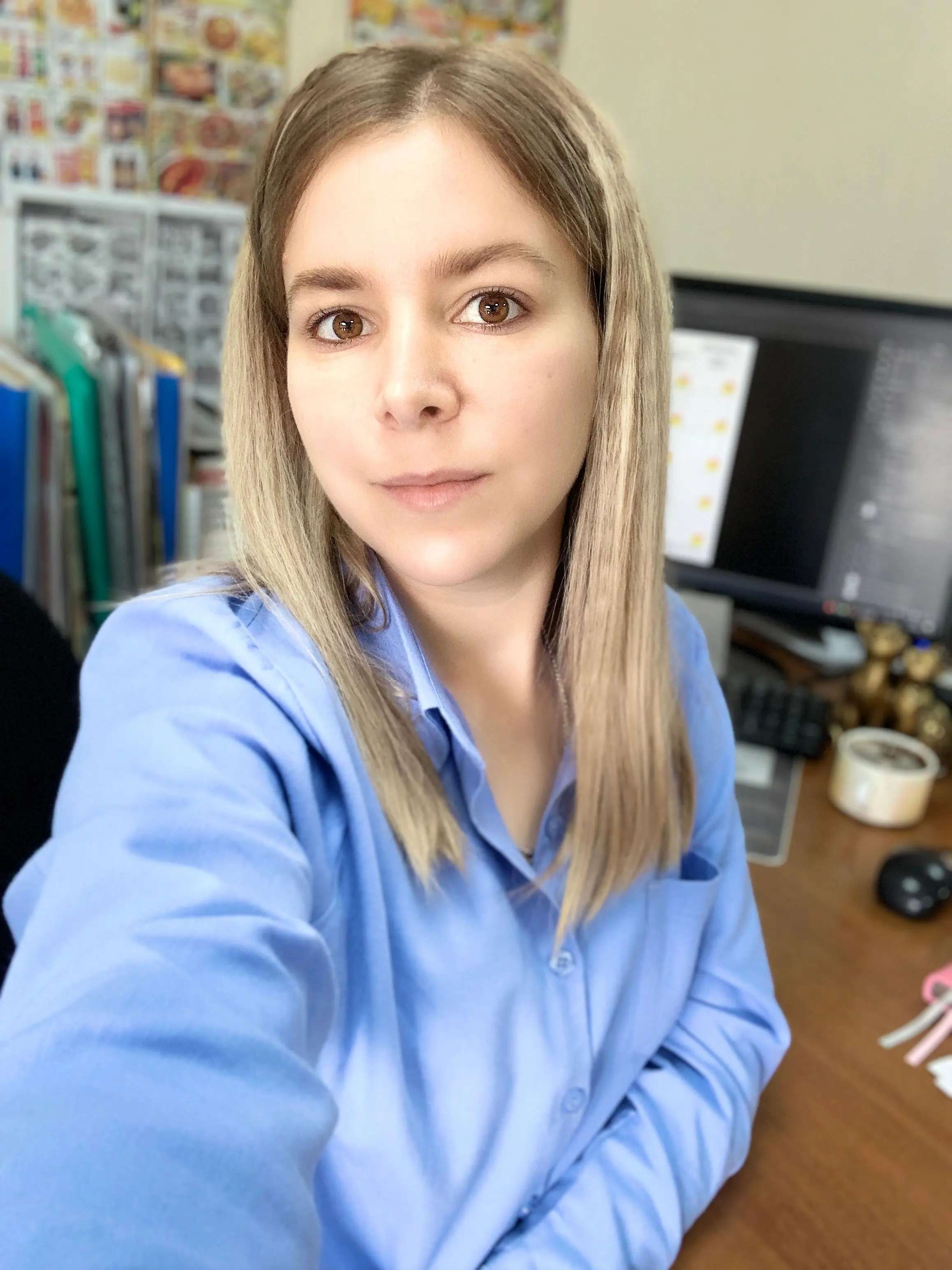 Надежда Каликина | Сетка — социальная сеть от hh.ru