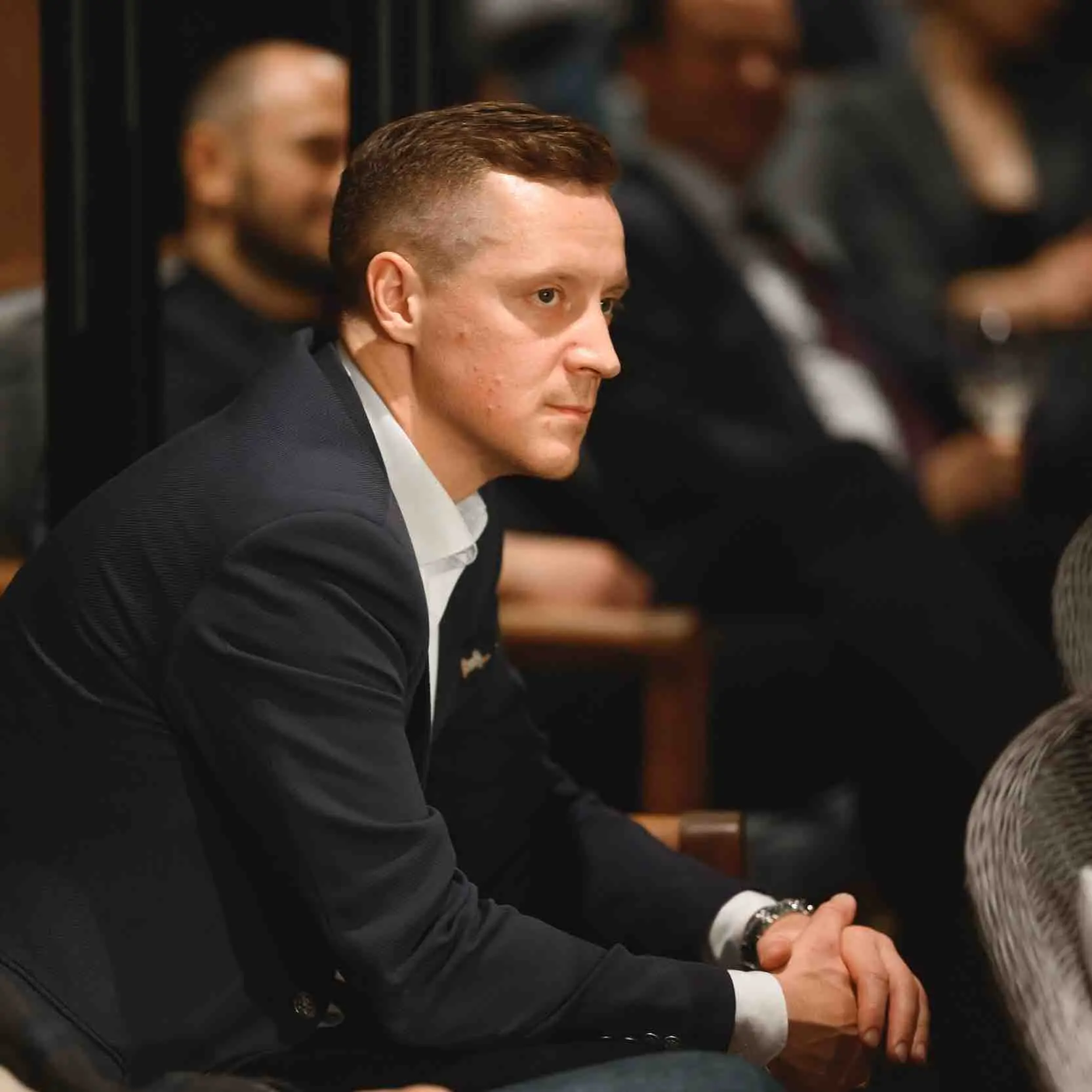 Алексей Дмитренко | Сетка — социальная сеть от hh.ru