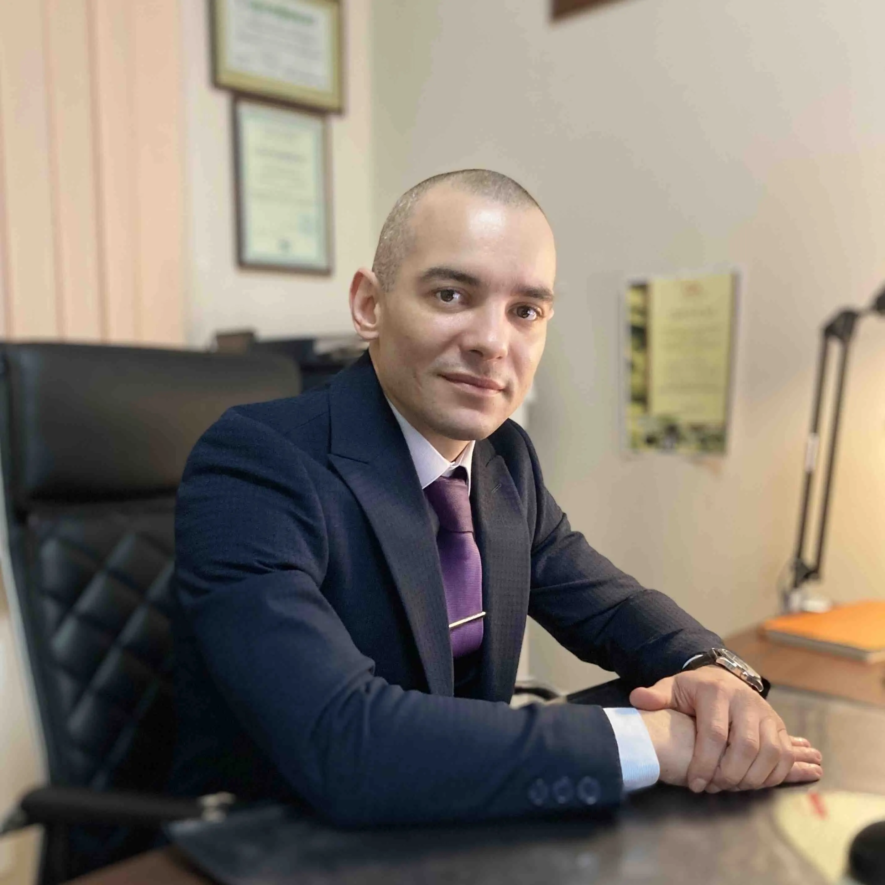 Network member avatar