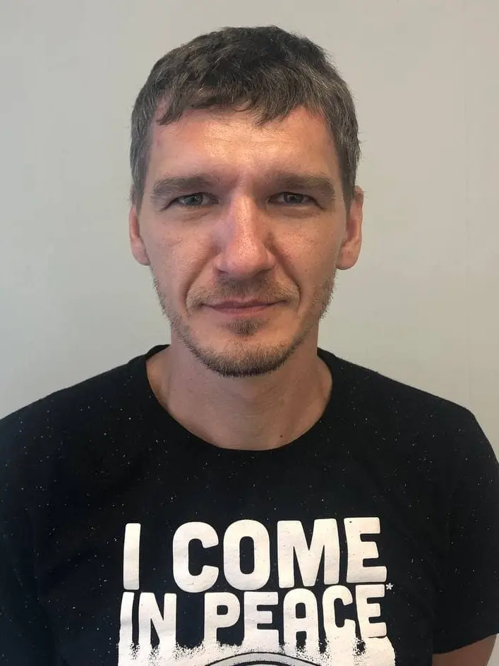 Сергей Сорокин | Сетка — социальная сеть от hh.ru