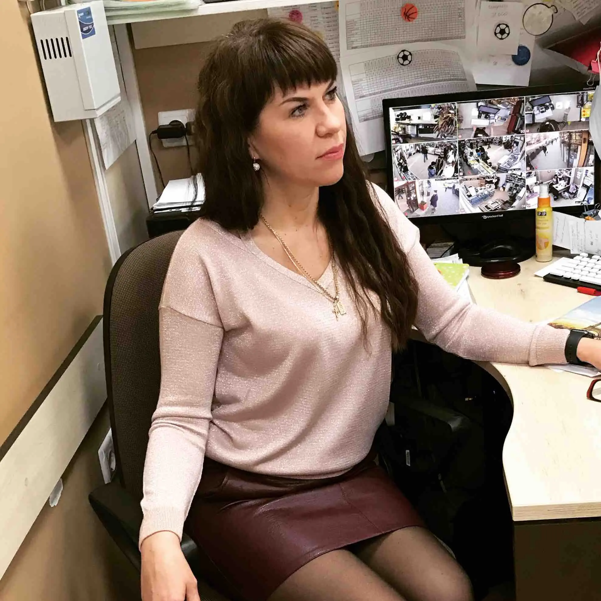 Елена Ерченко