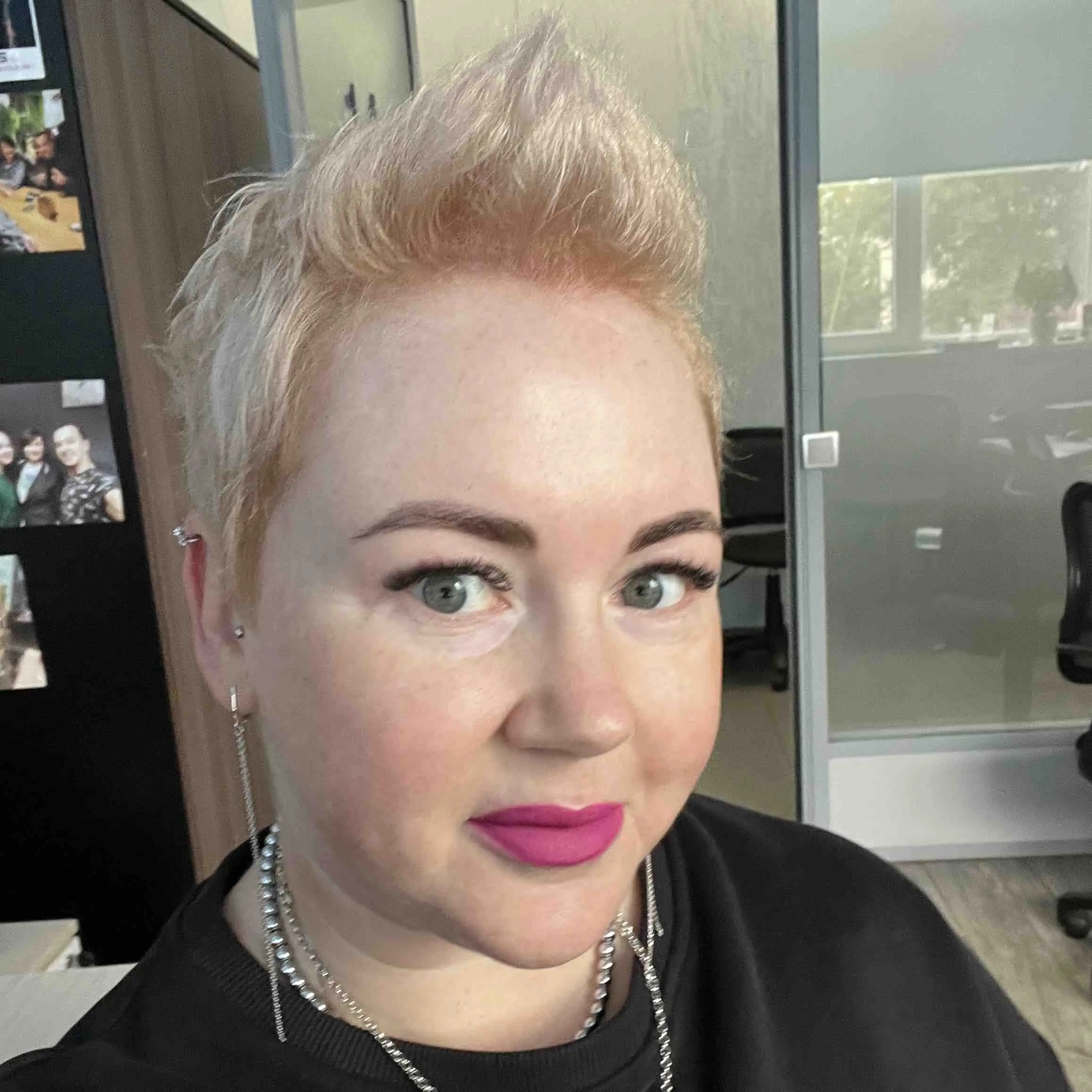 Network member avatar