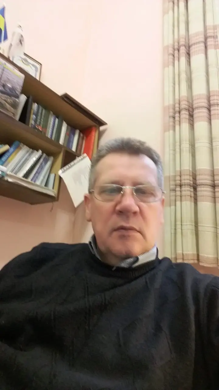Владимир Паршаков