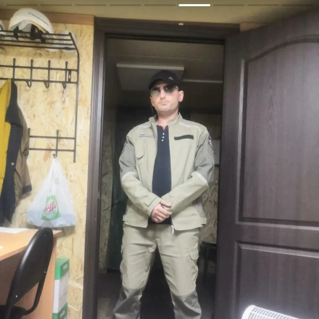 Николай Цюпер