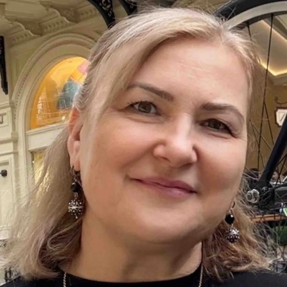 Анжела Нагоева