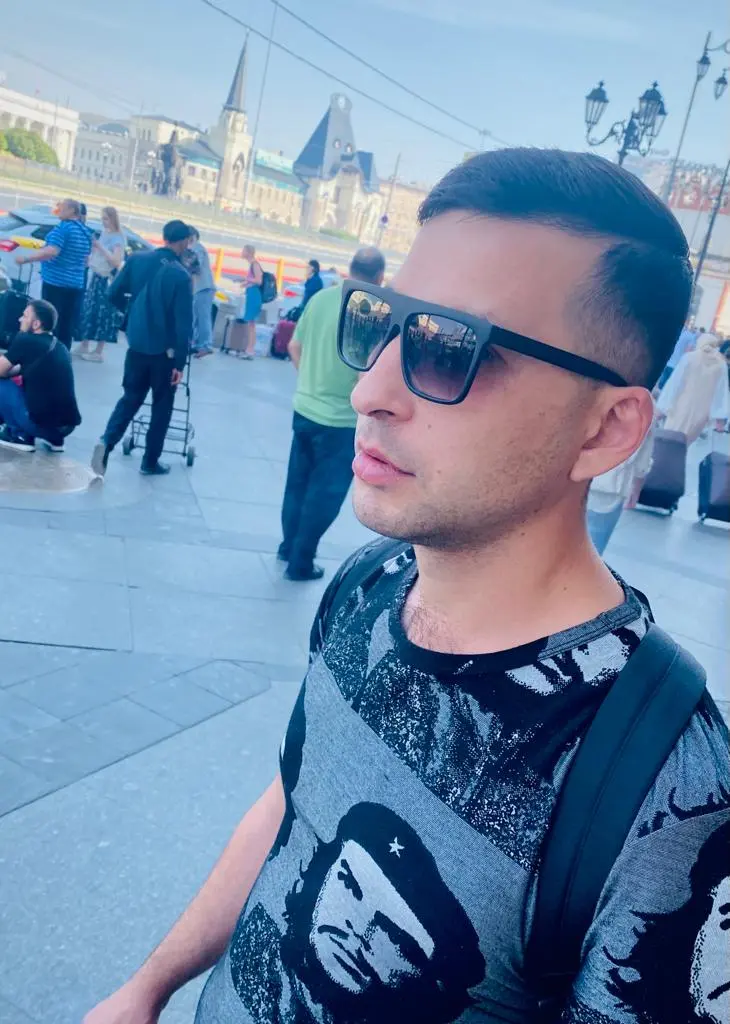 Руслан Сеидов | Сетка — социальная сеть от hh.ru