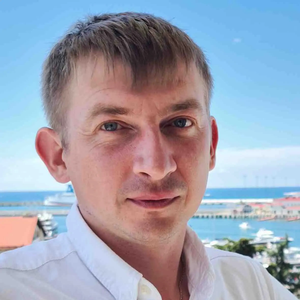 Алексей Сотников