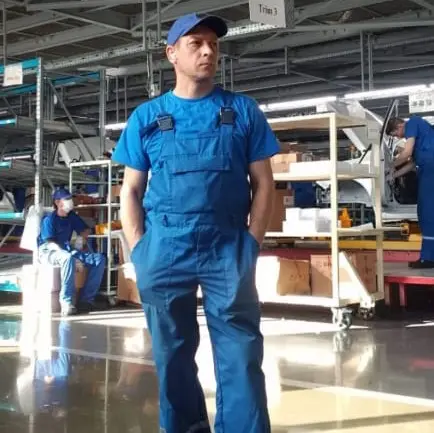 Александр Сизов