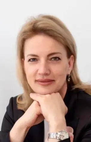 Марьяна Падалко