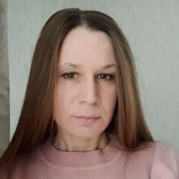 Инна Щербак