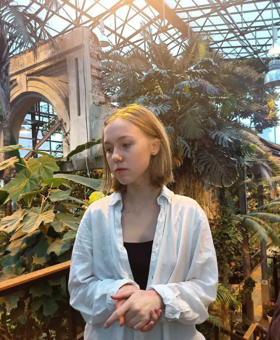 Диана Смирнова | Сетка — социальная сеть от hh.ru