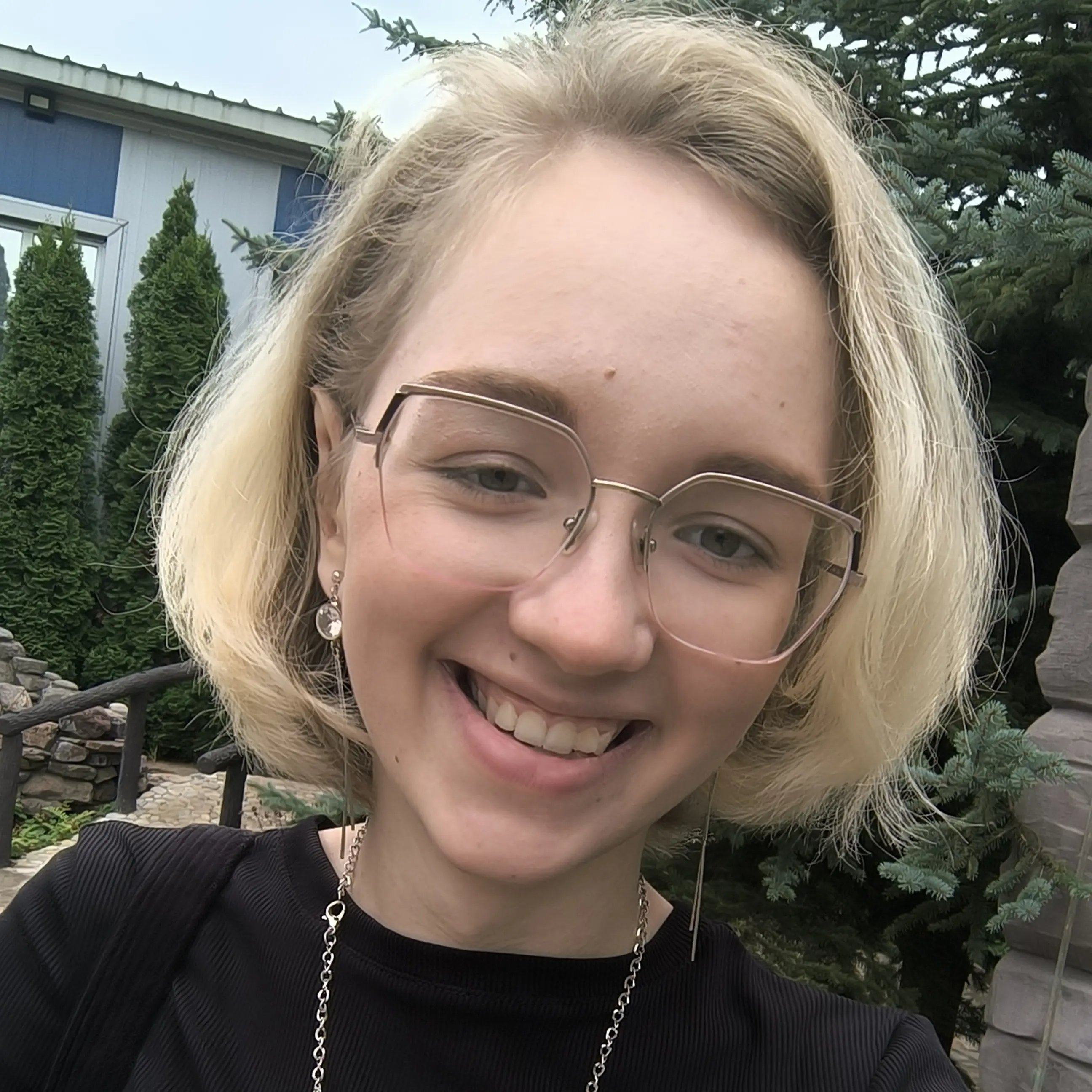 Юлия Трошенкова