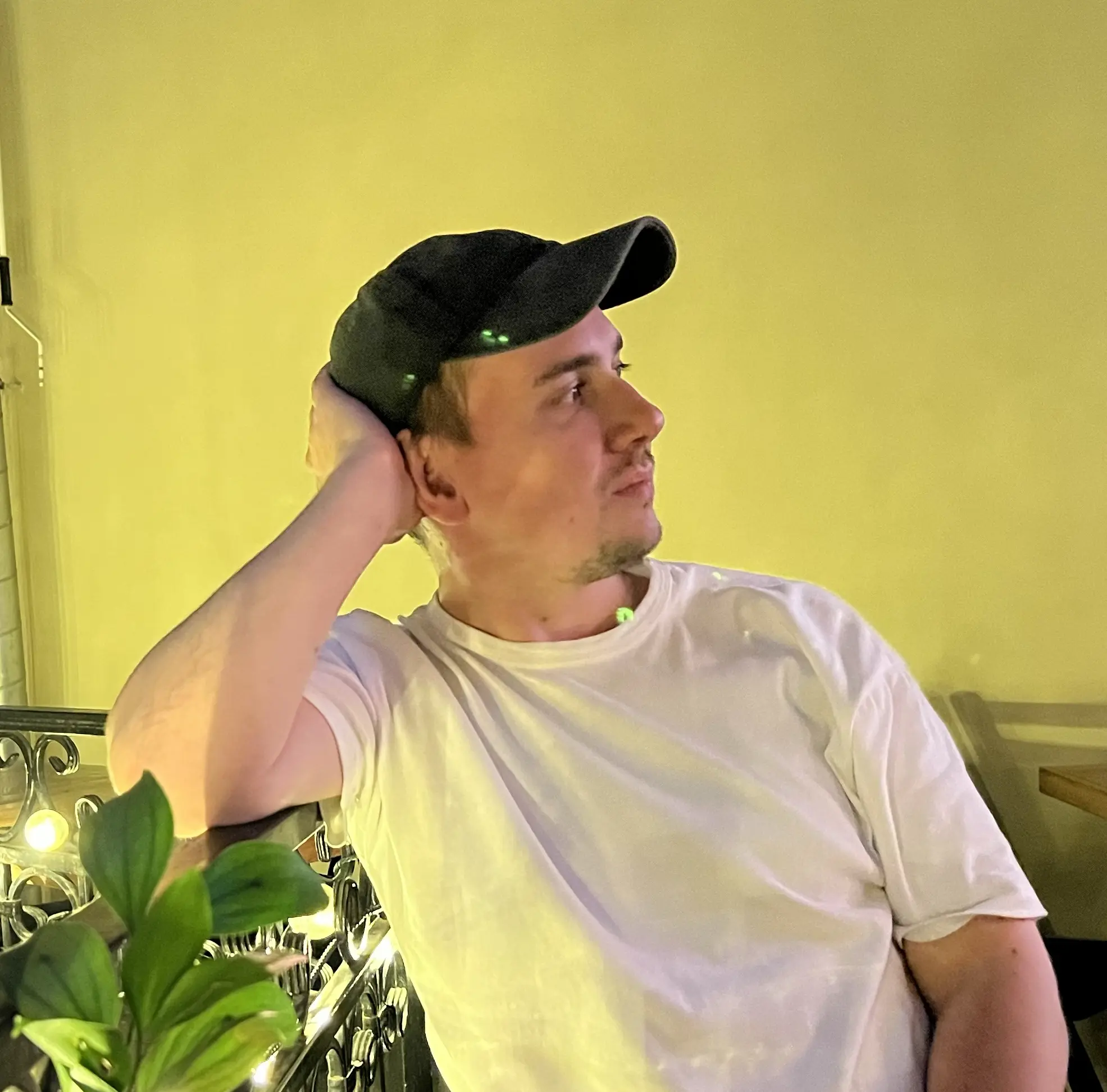 Александр Калмук | Сетка — социальная сеть от hh.ru