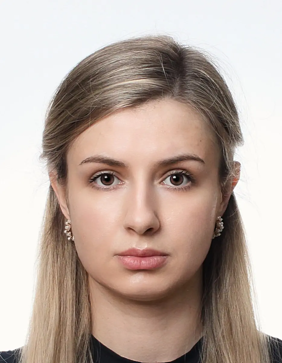 Анастасия Саурина