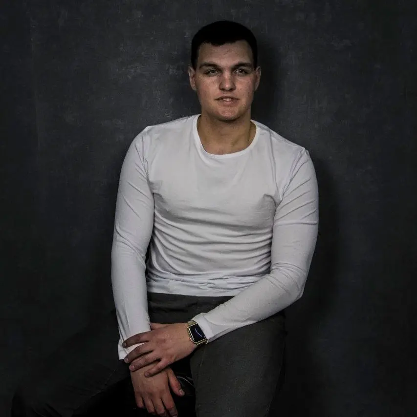 Сергей Радионов