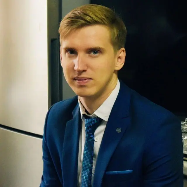 Дмитрий Гулин