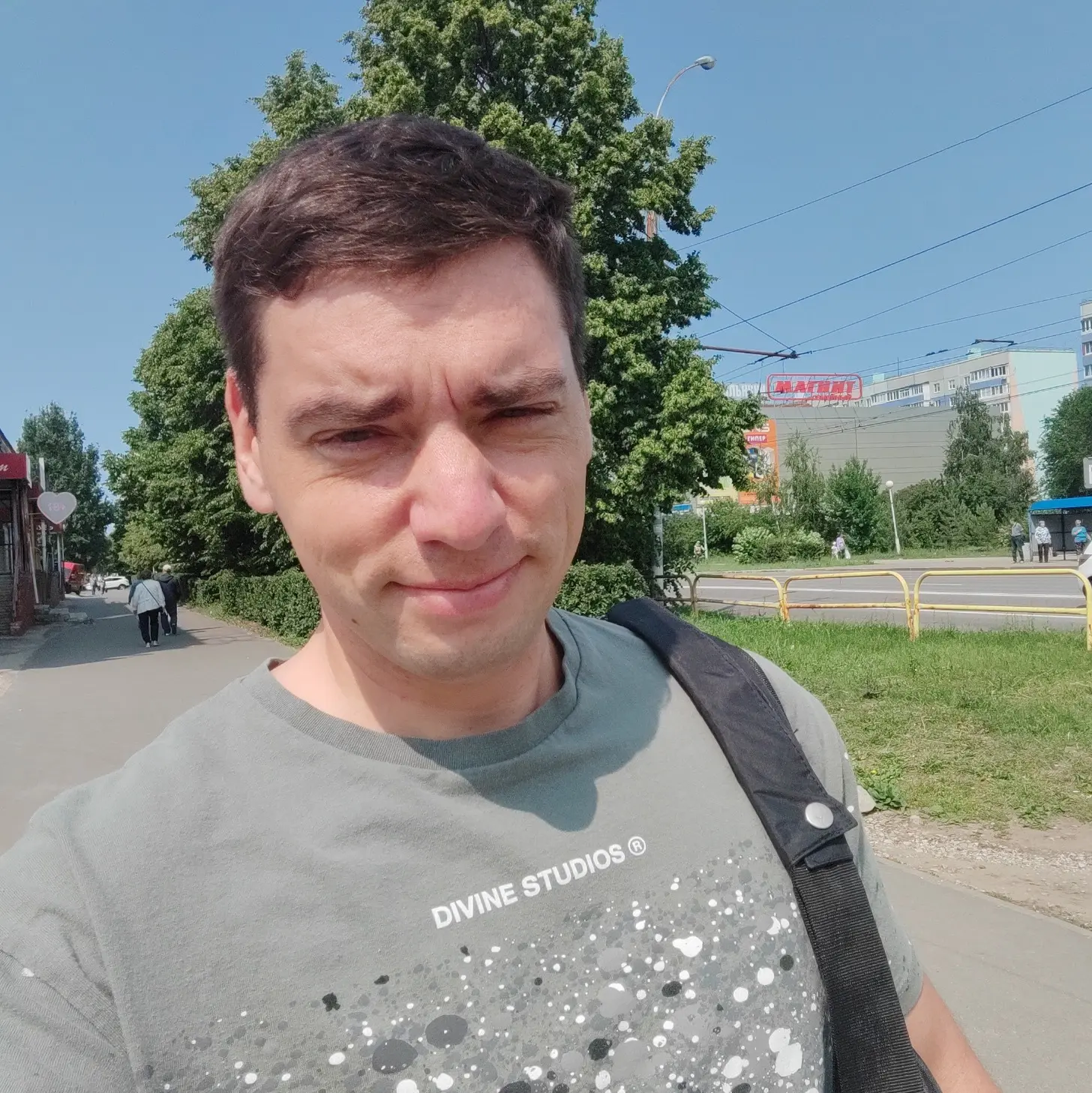 Яков Поваляев