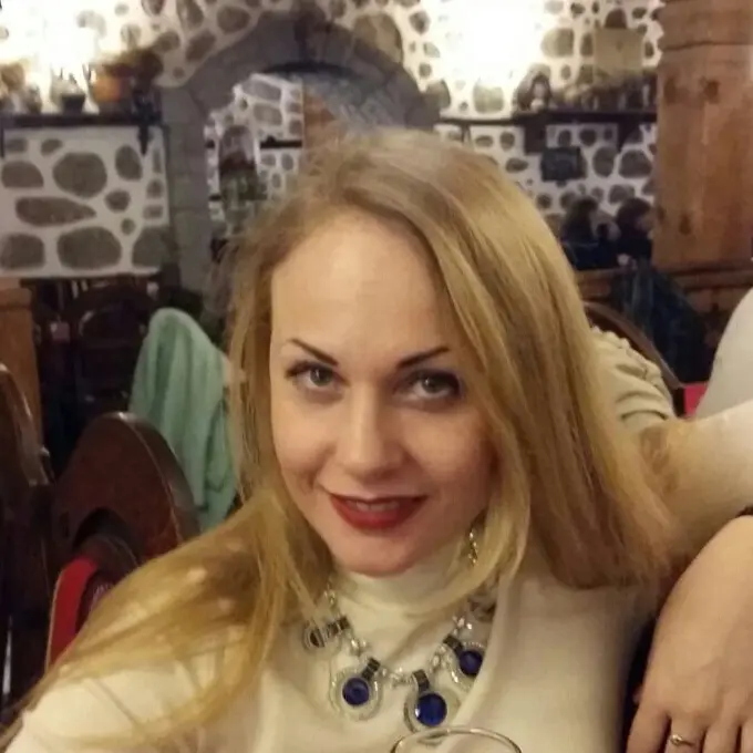 Светлана Миллер