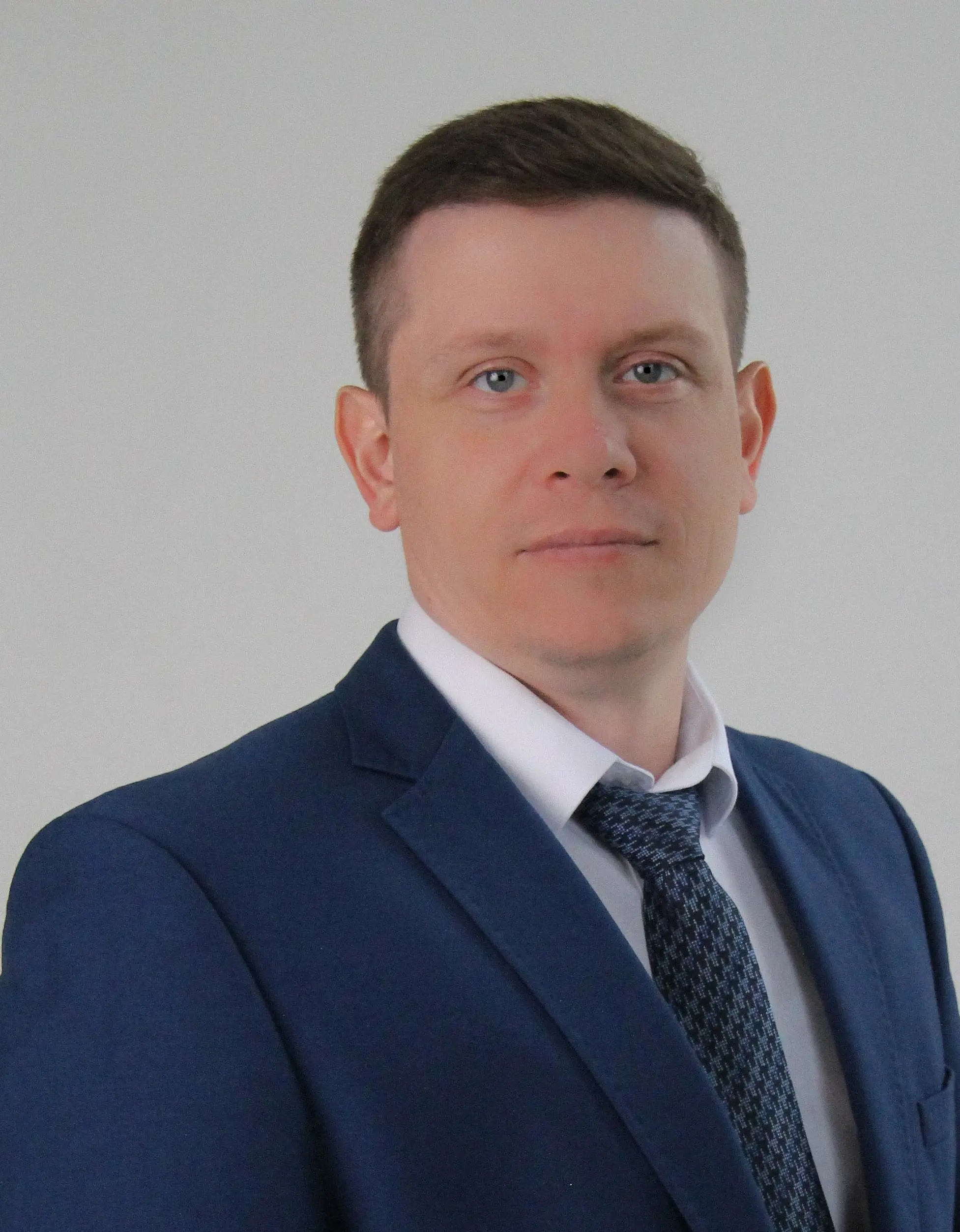 Александр Плюшкин