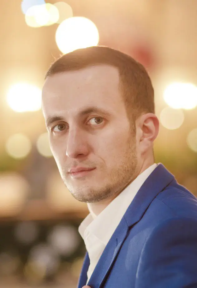 Владимир Рыбаков | Сетка — социальная сеть от hh.ru