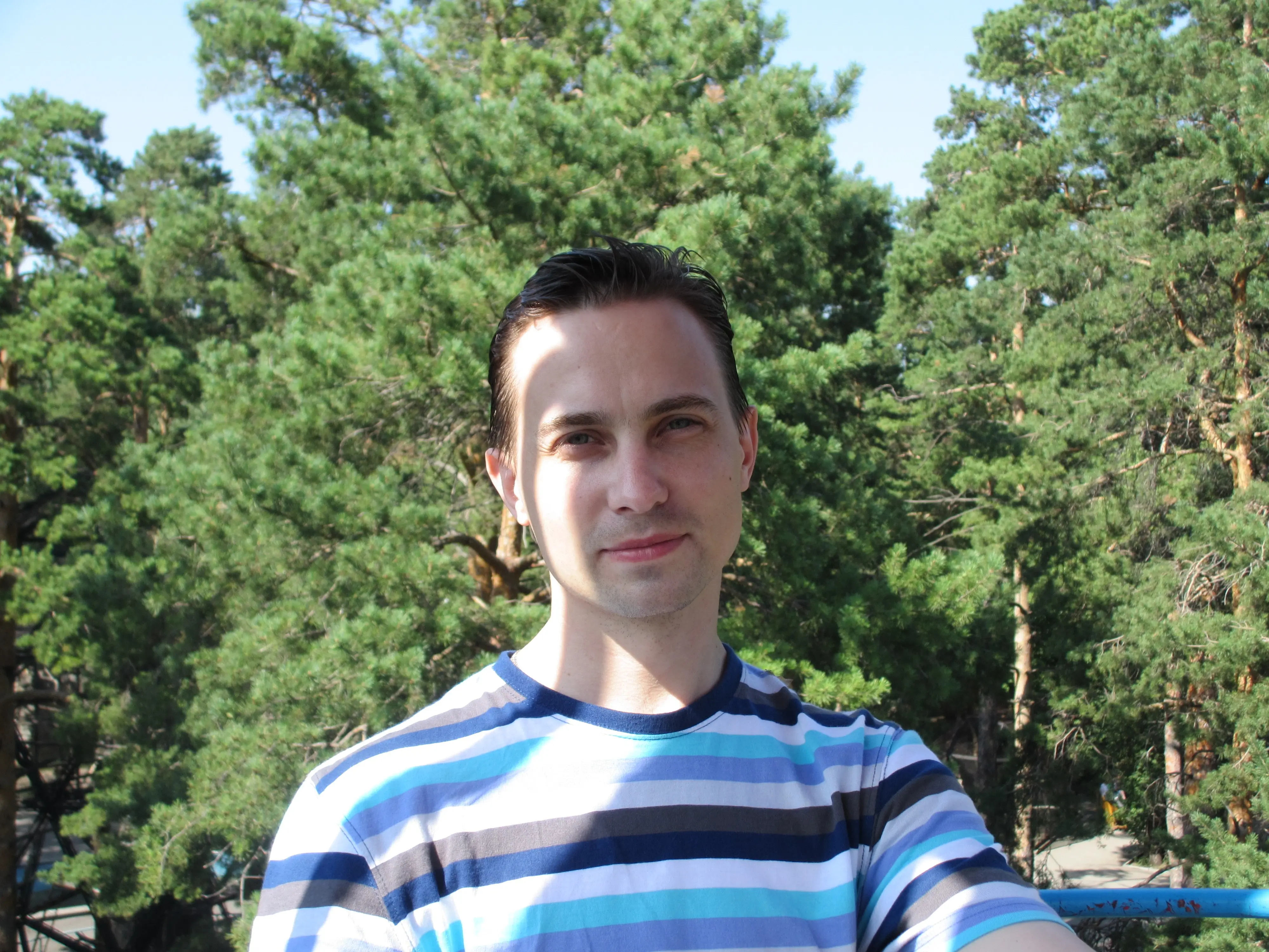 Юрий Белодед