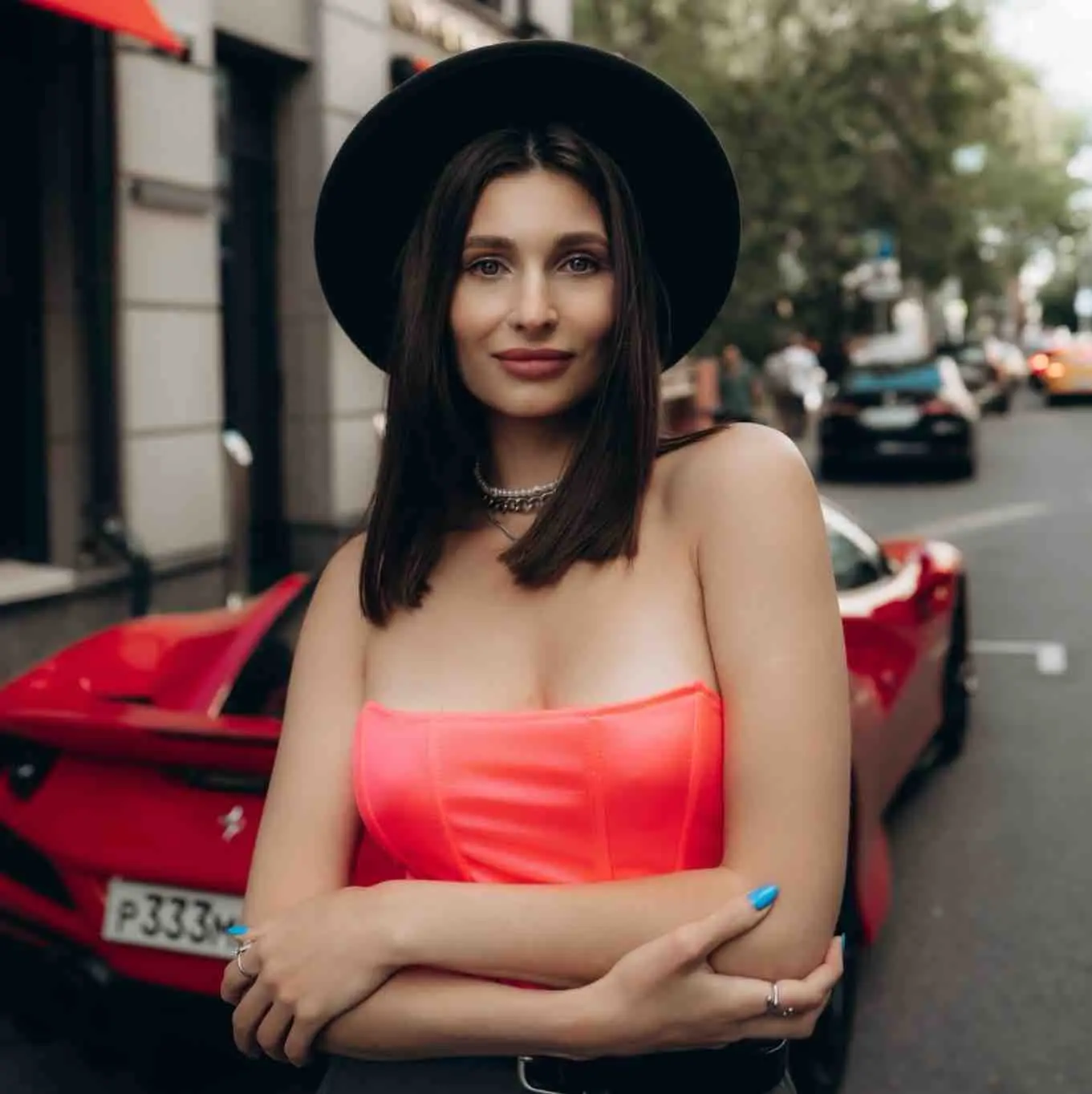 Network member avatar