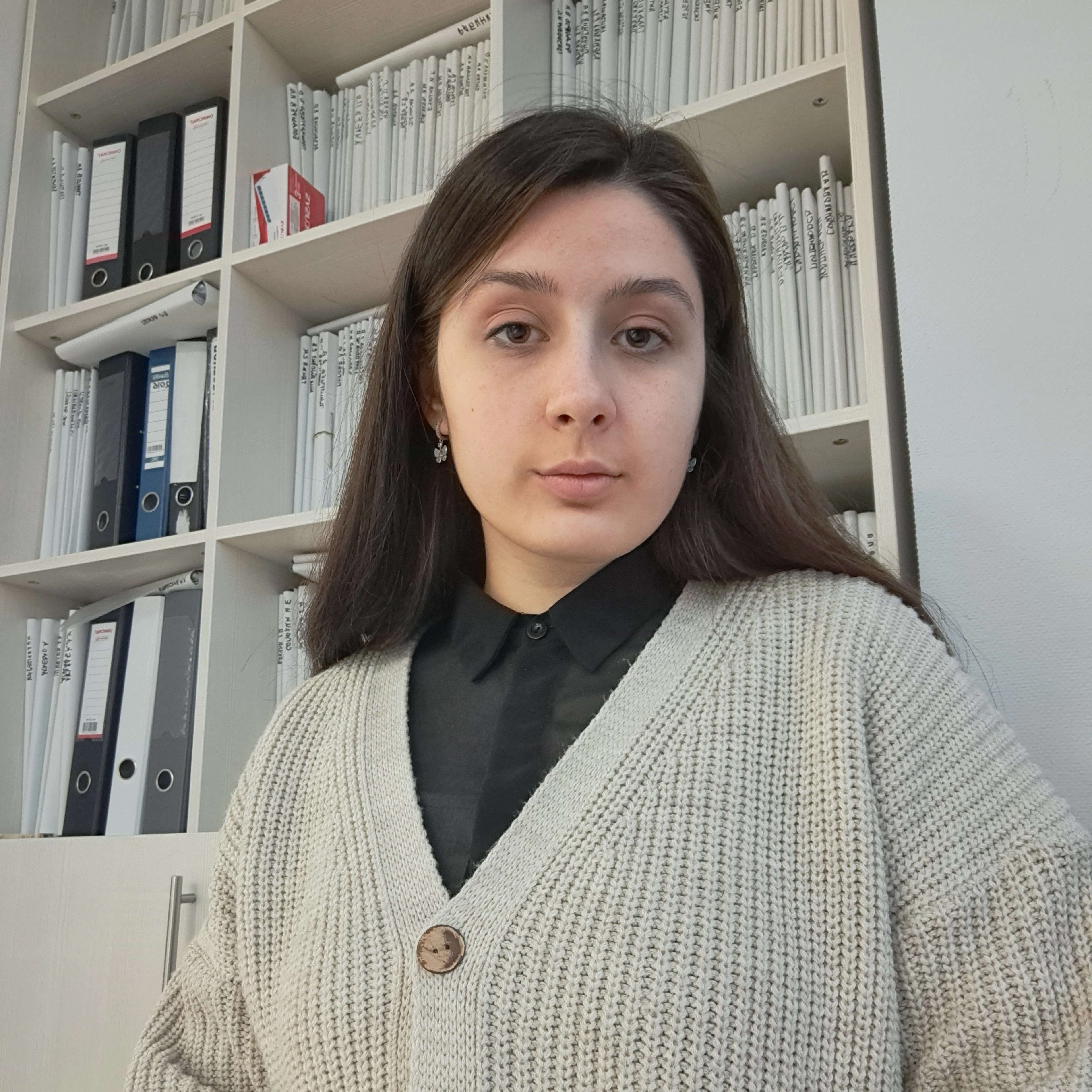 Полина Петрунькина | Сетка — социальная сеть от hh.ru