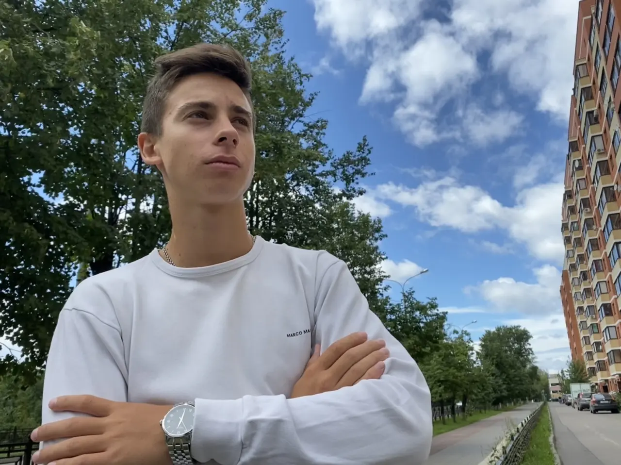 Илья Макашов
