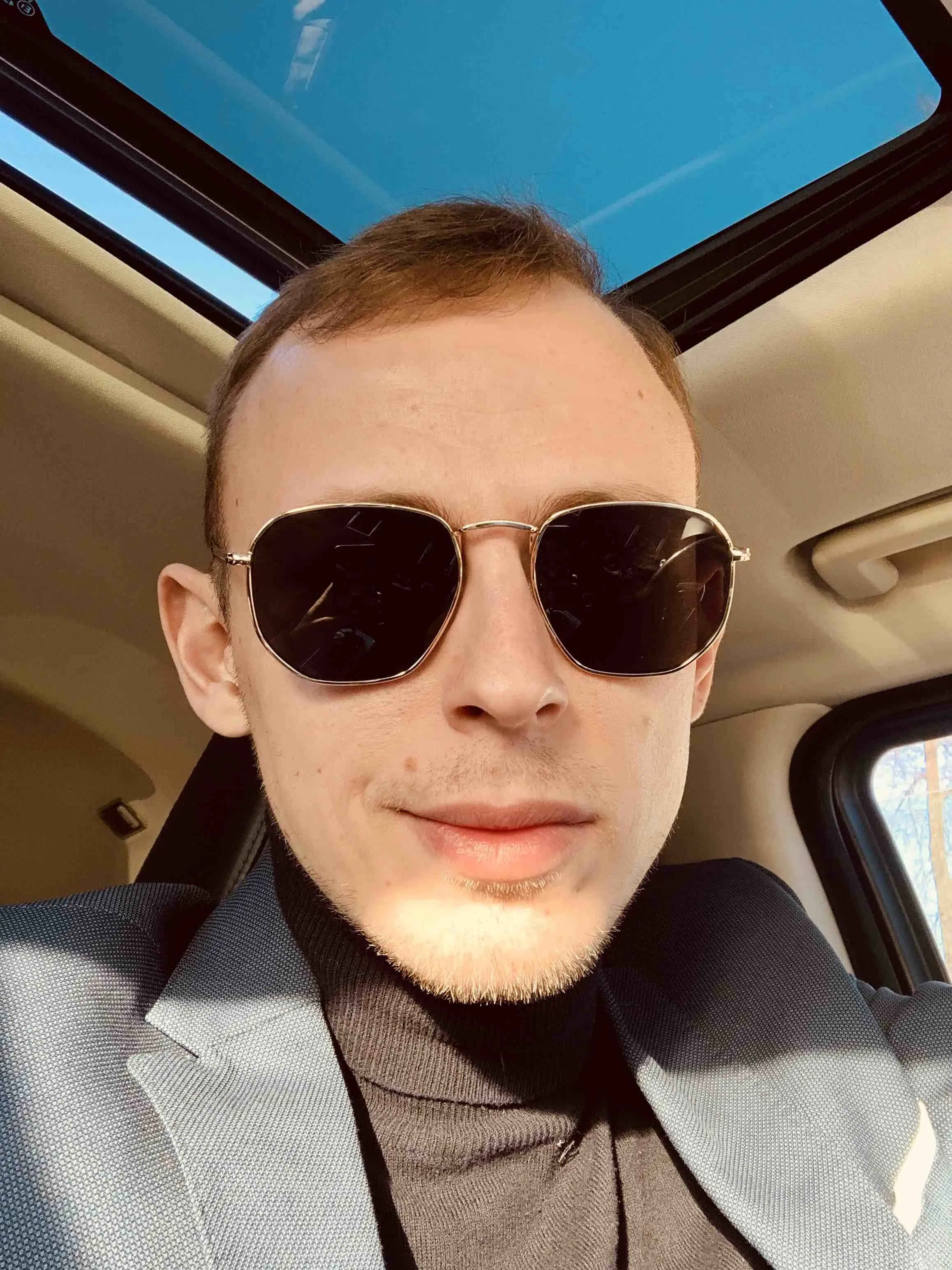 profile avatar