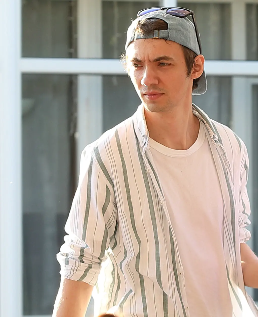 Иван Шевцов