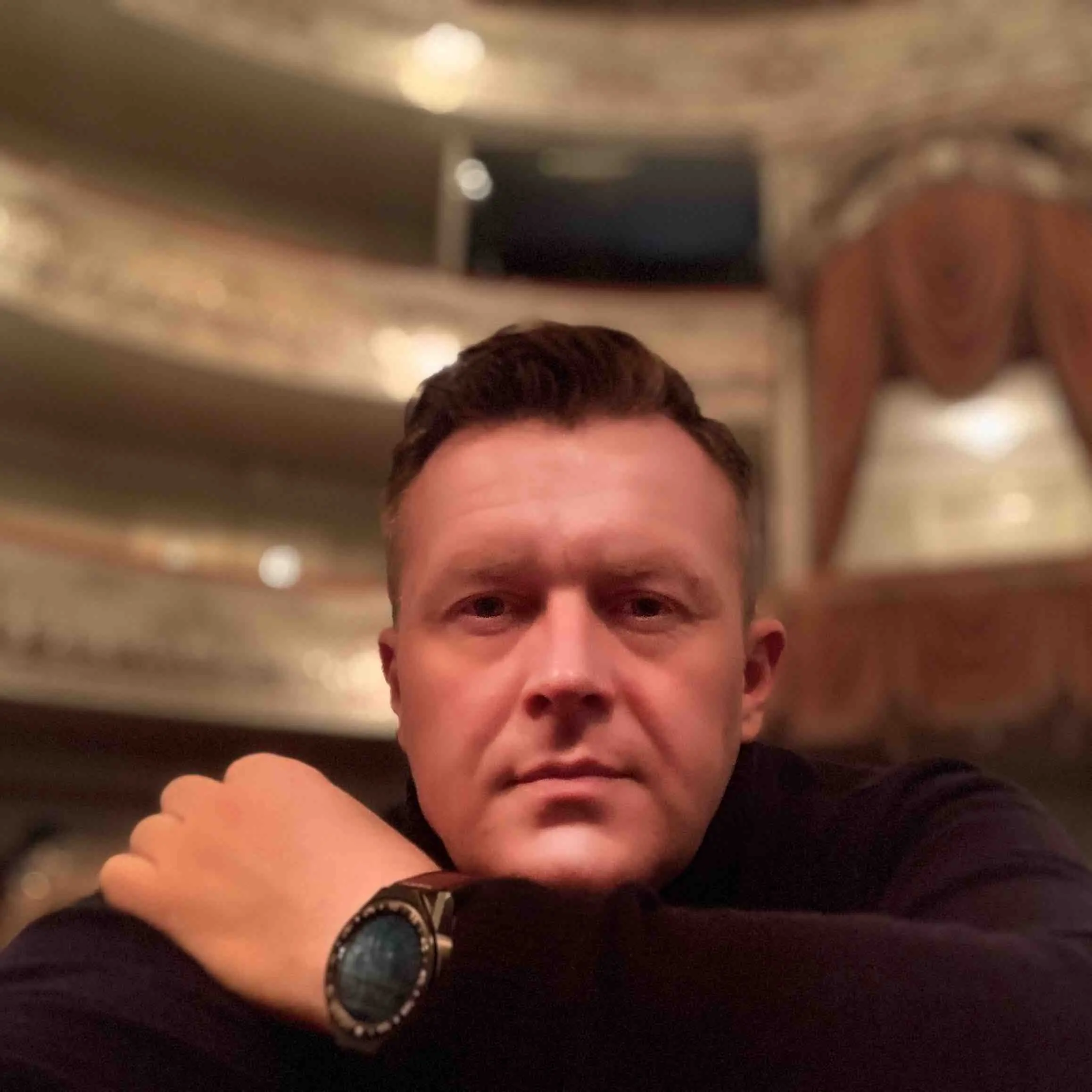 Network member avatar