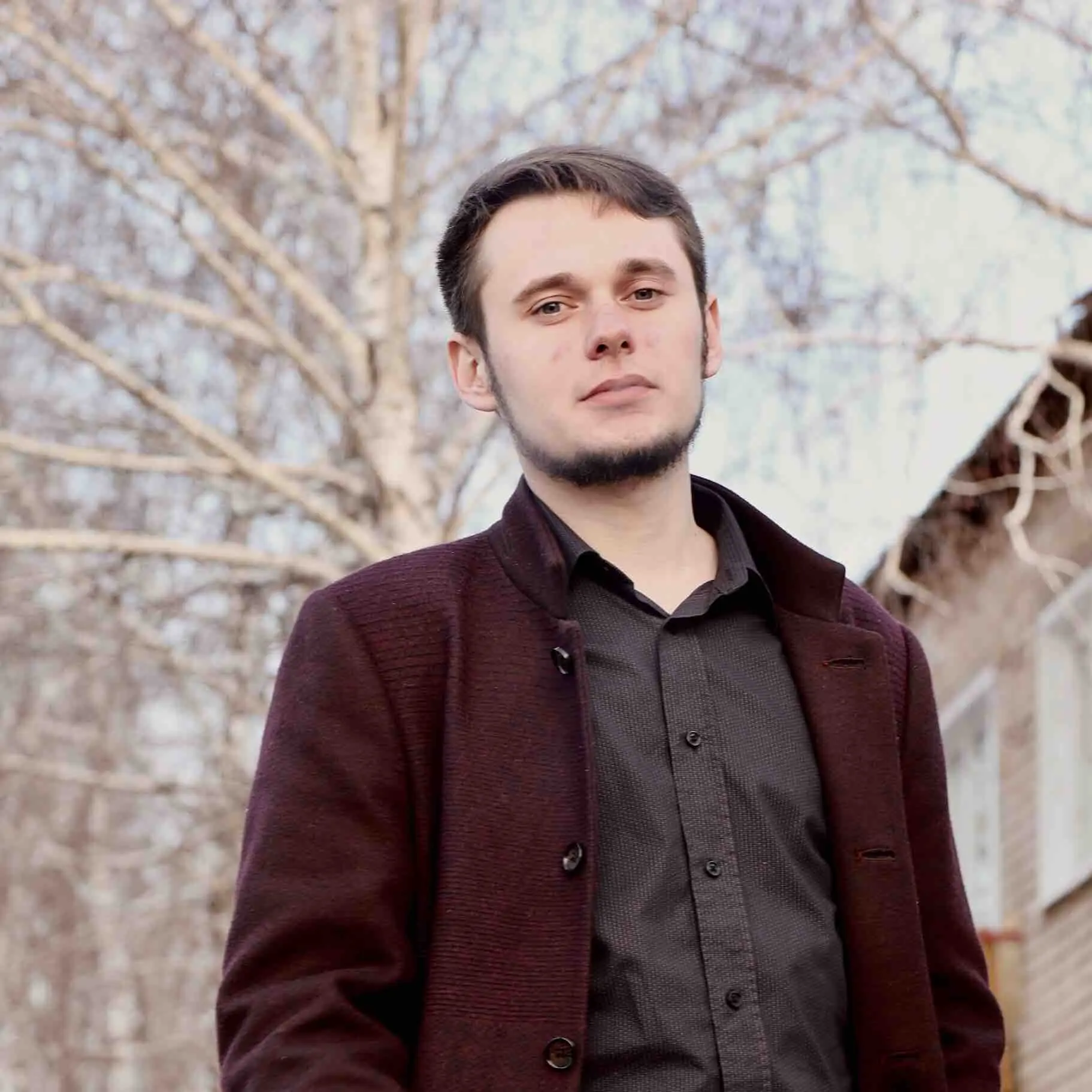 Андрей Тюшевский