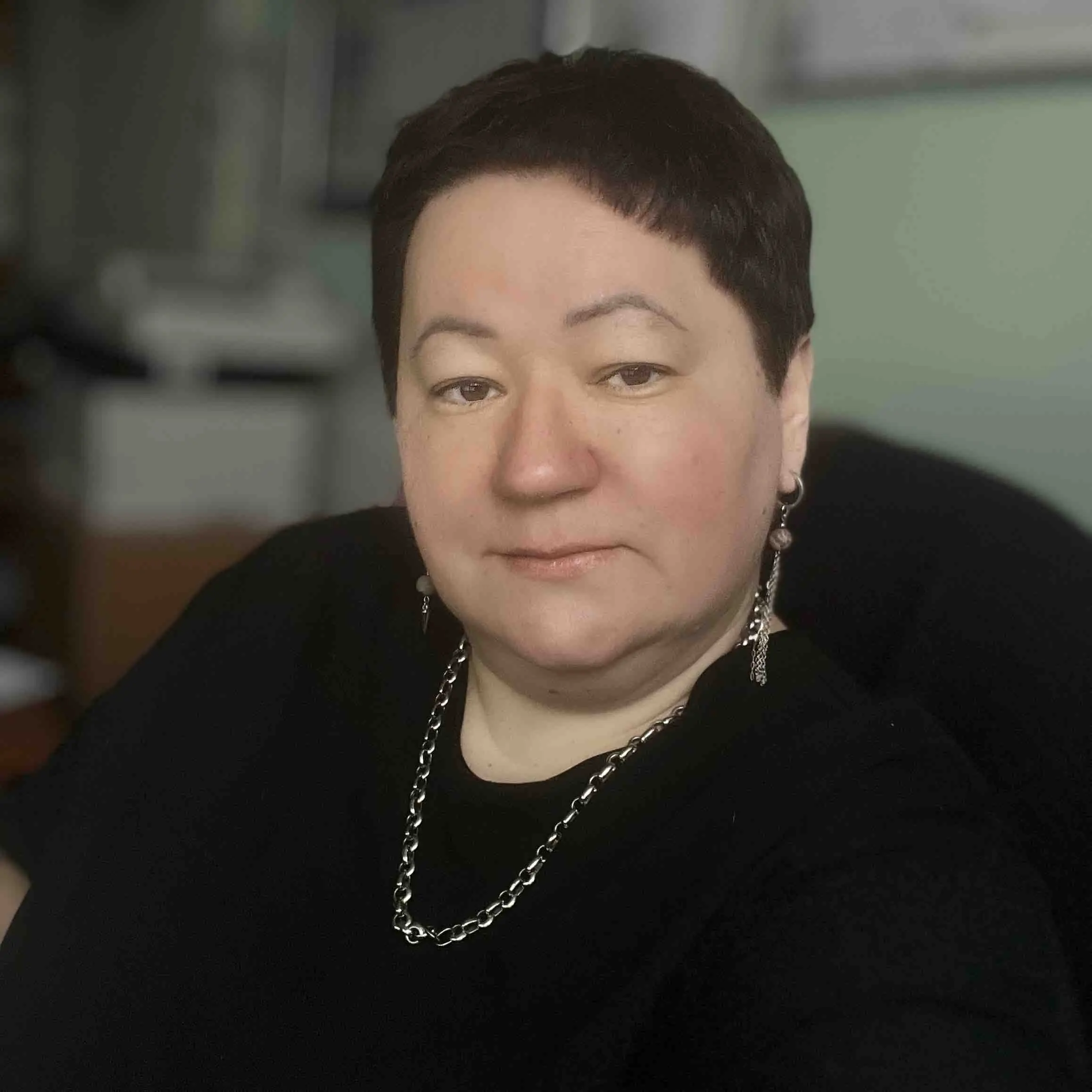 Наталья Хоментовская