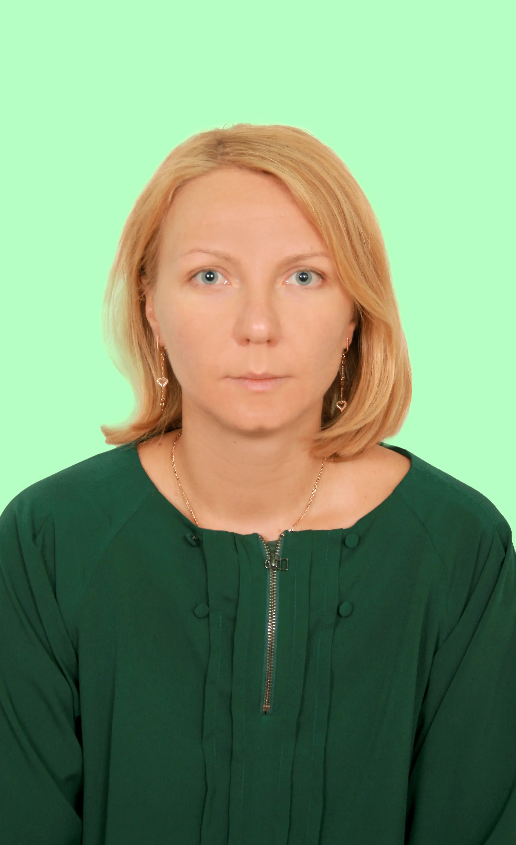 Ольга Миних