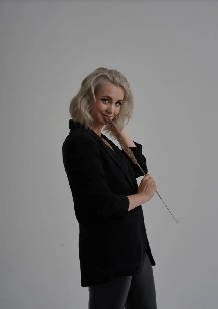 Оксана Хоменко | Сетка — социальная сеть от hh.ru