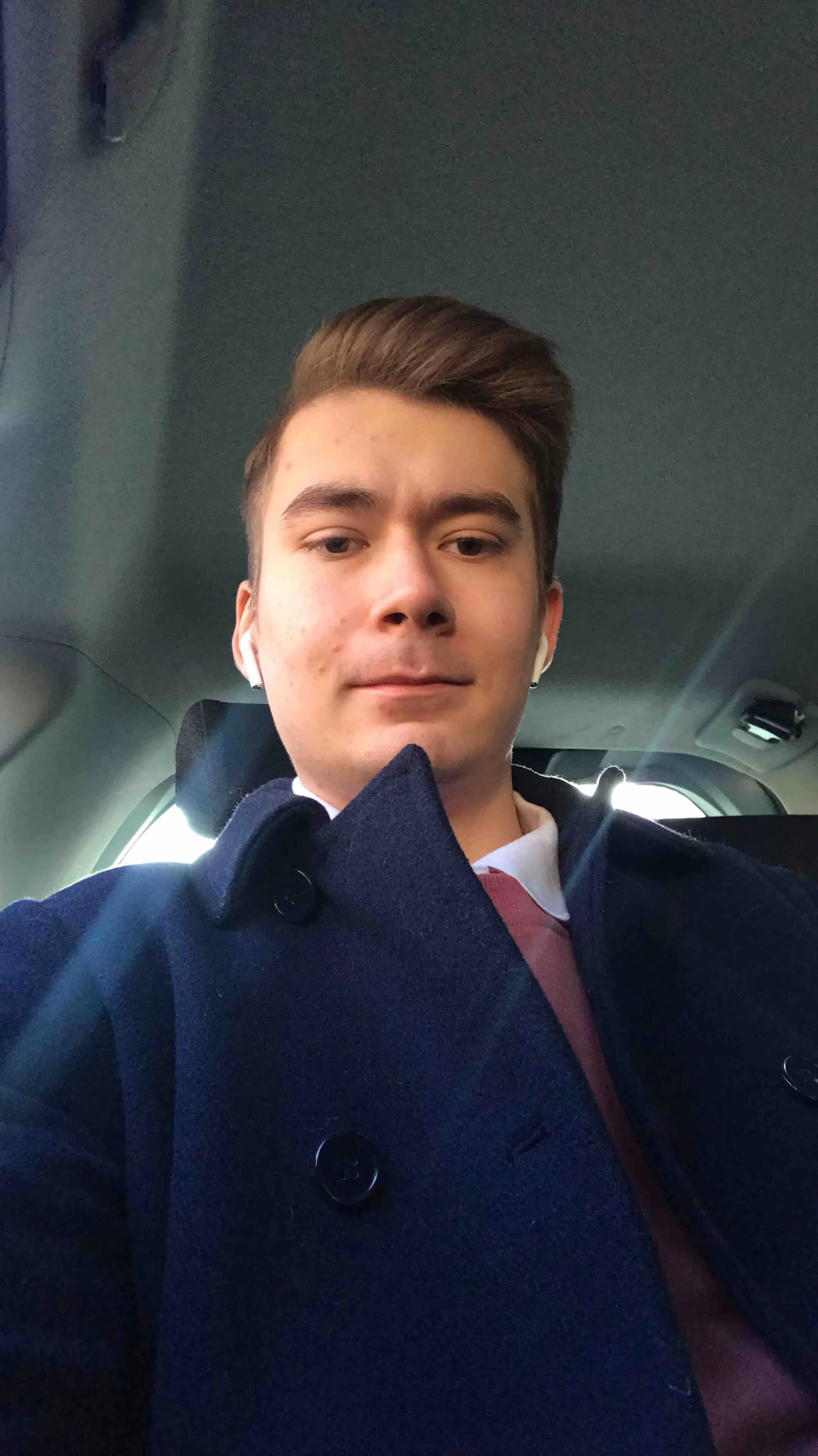 Максим Ракитин | Сетка — социальная сеть от hh.ru