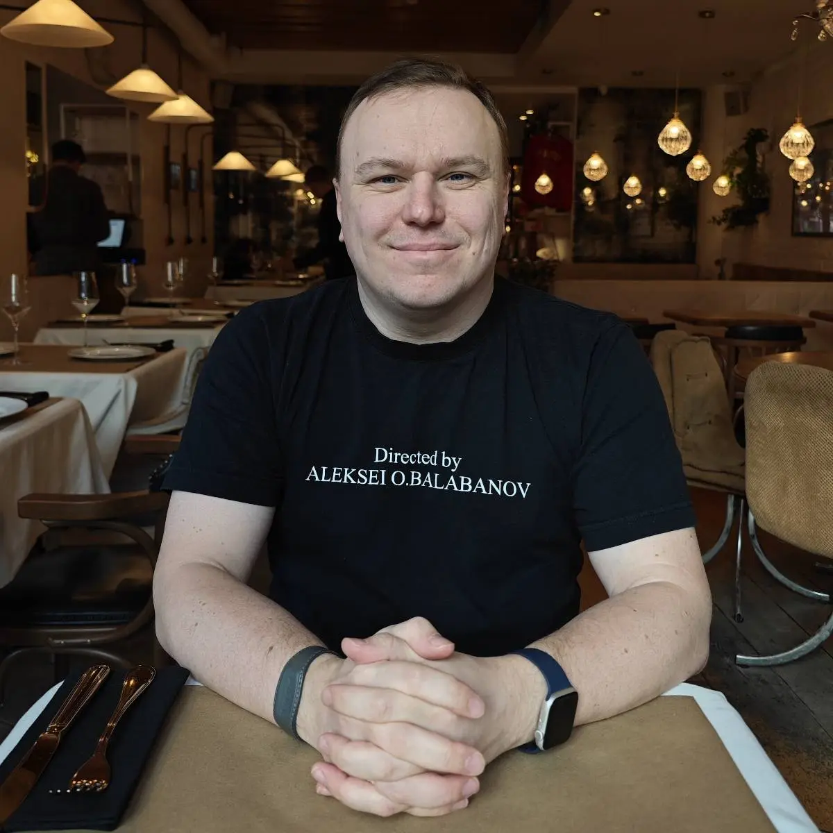 Network member avatar