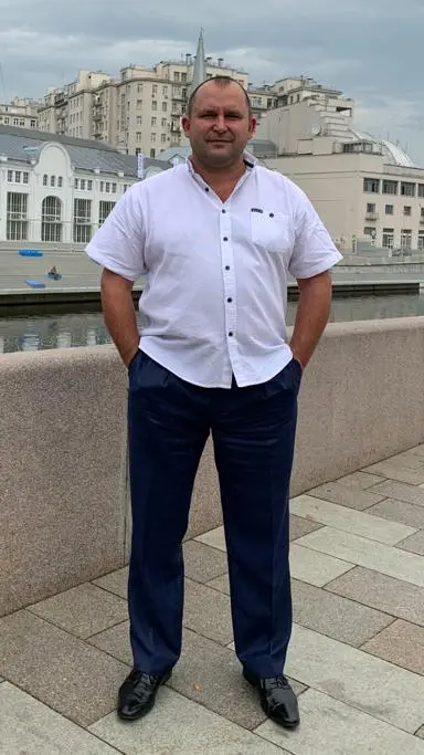 Виталий Горьков