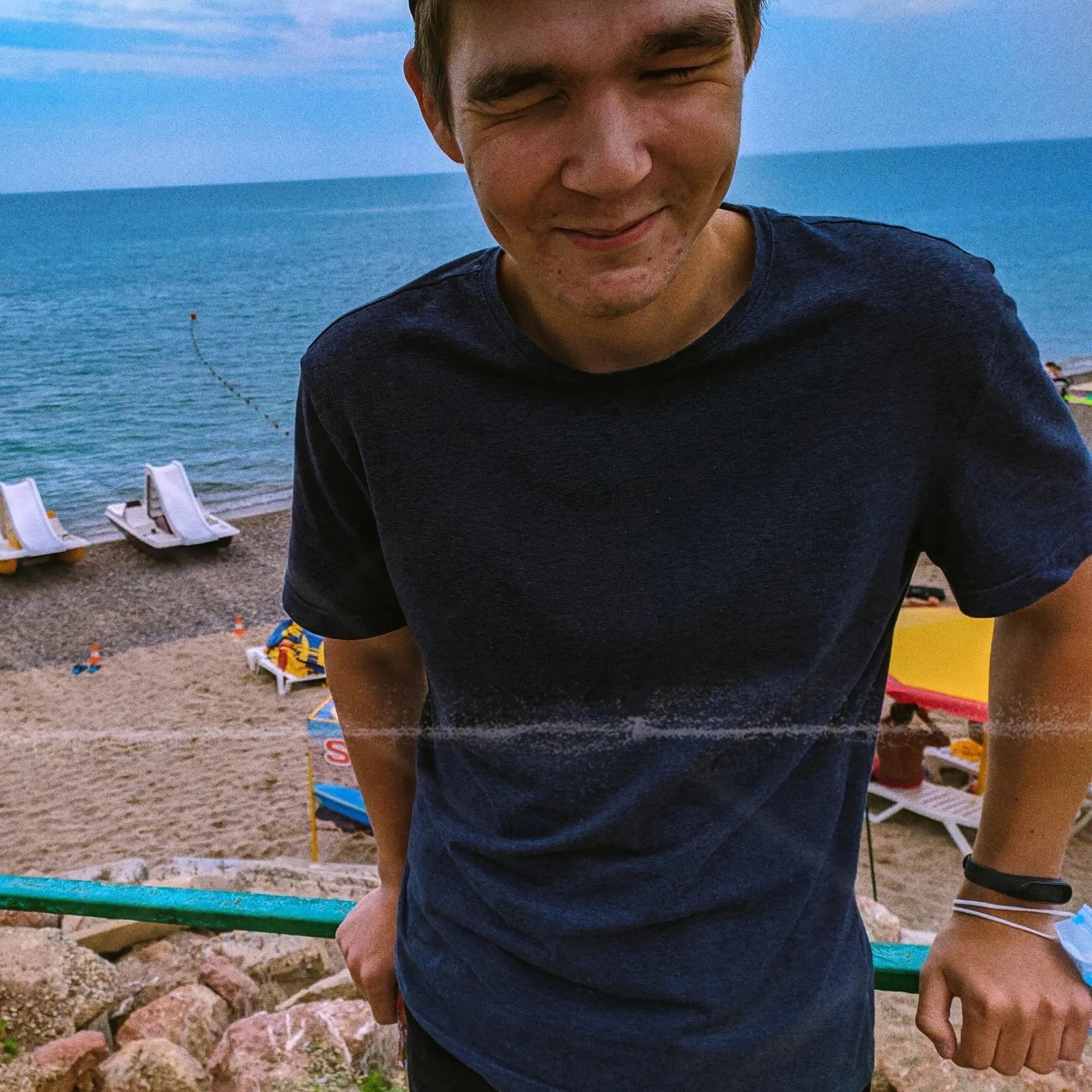 Тимур Махмудов
