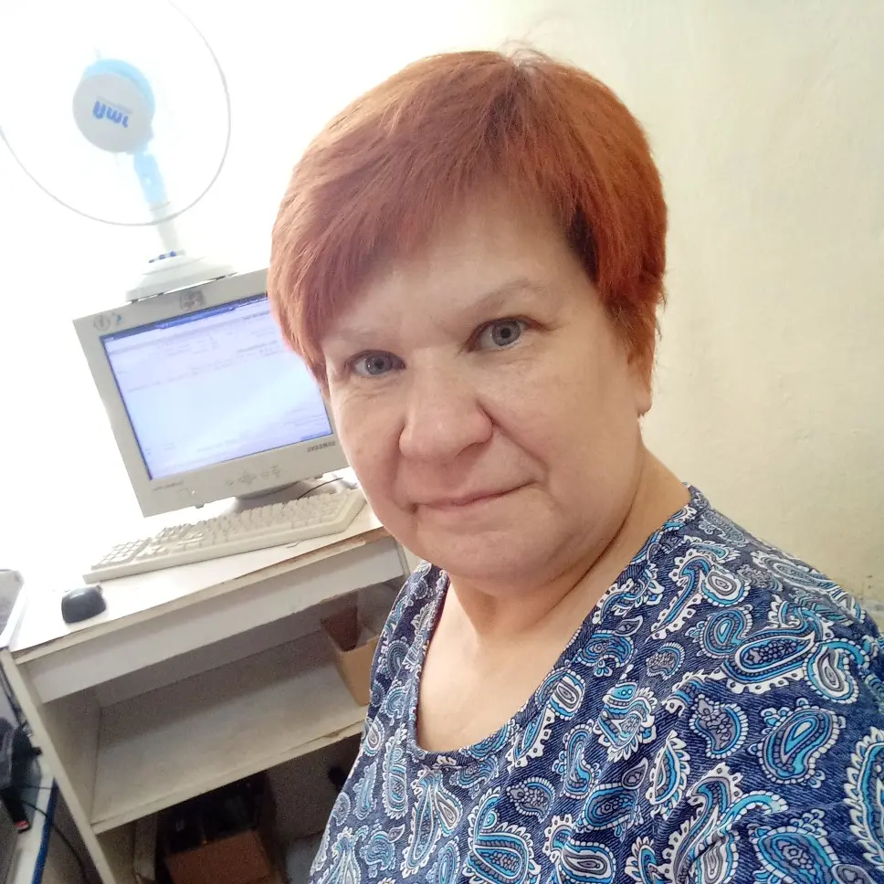 Елена Шафикова