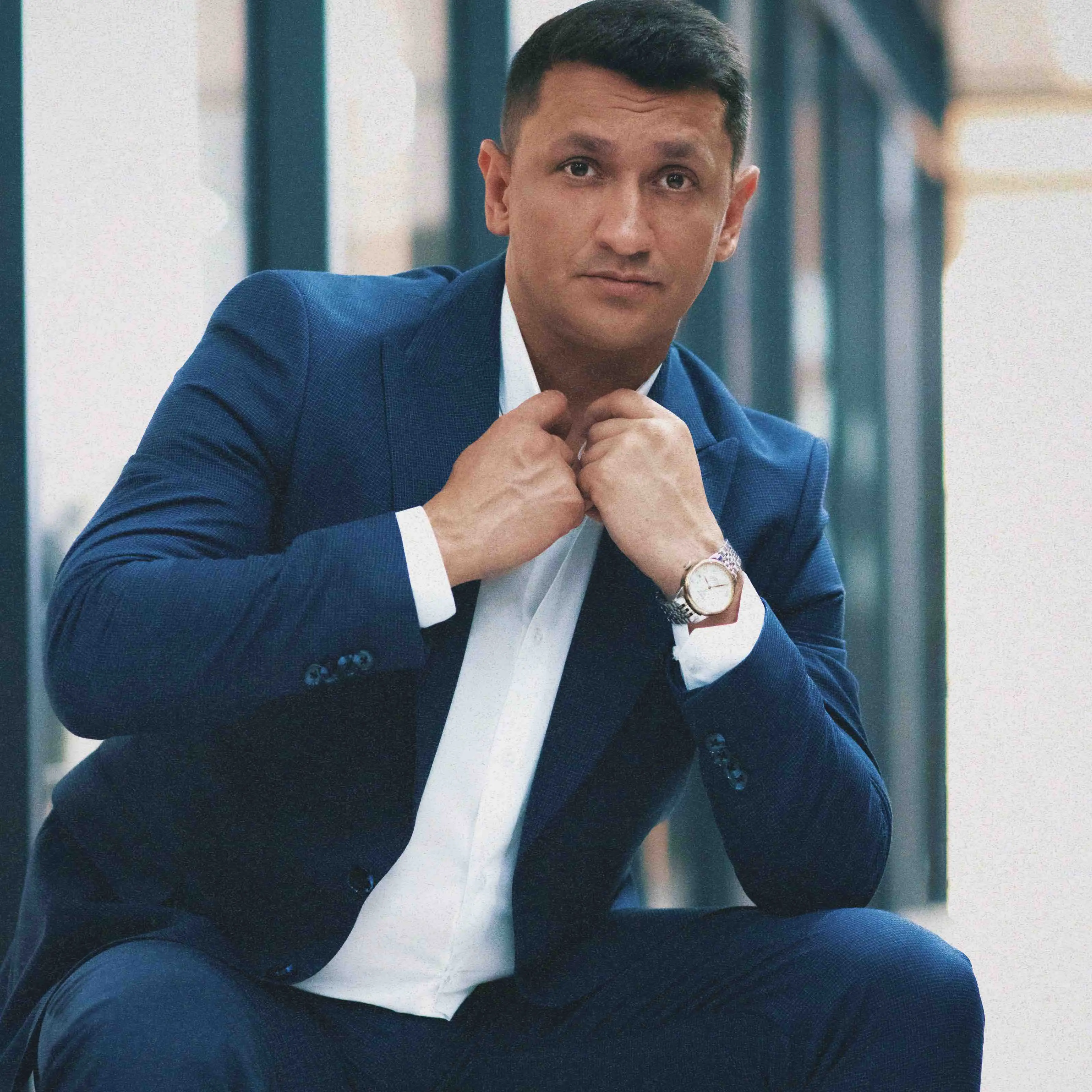 Андрей Иванов