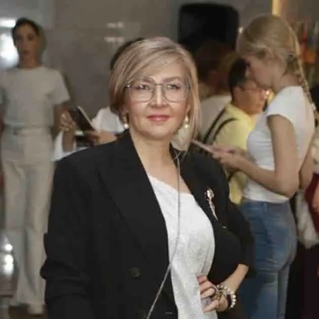 Марина Анисимова | Сетка — социальная сеть от hh.ru