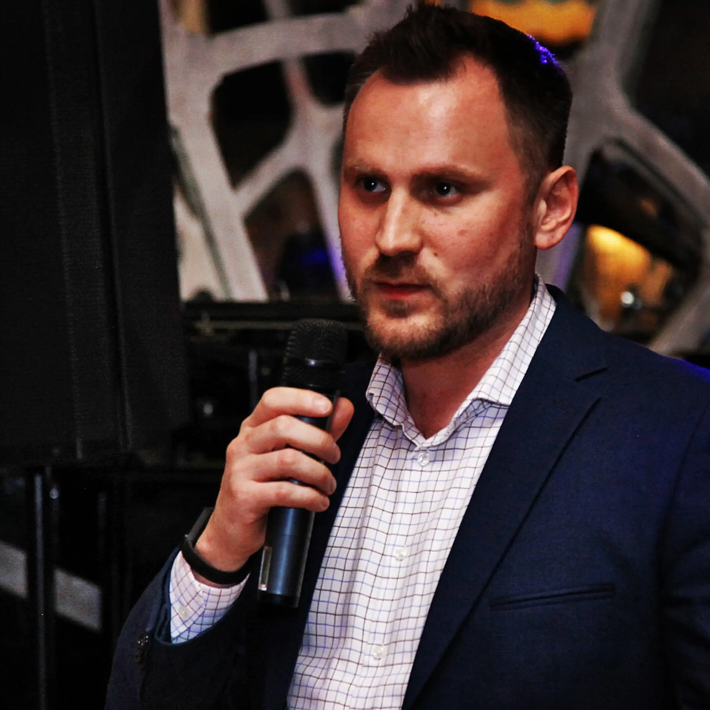 Network member avatar