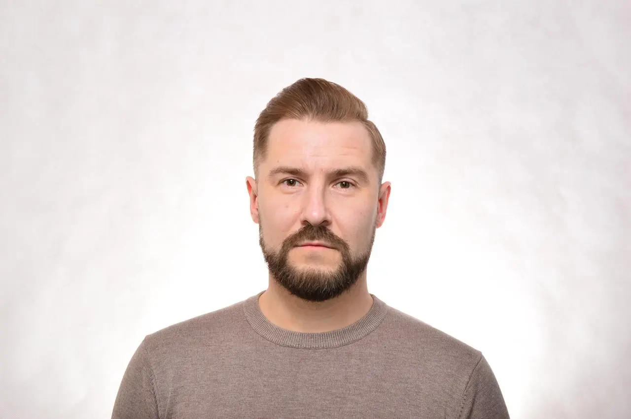 Максим Зеленин