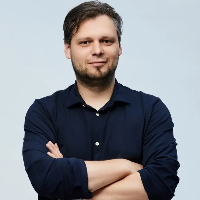 Олег Чернетченко | Сетка — социальная сеть от hh.ru