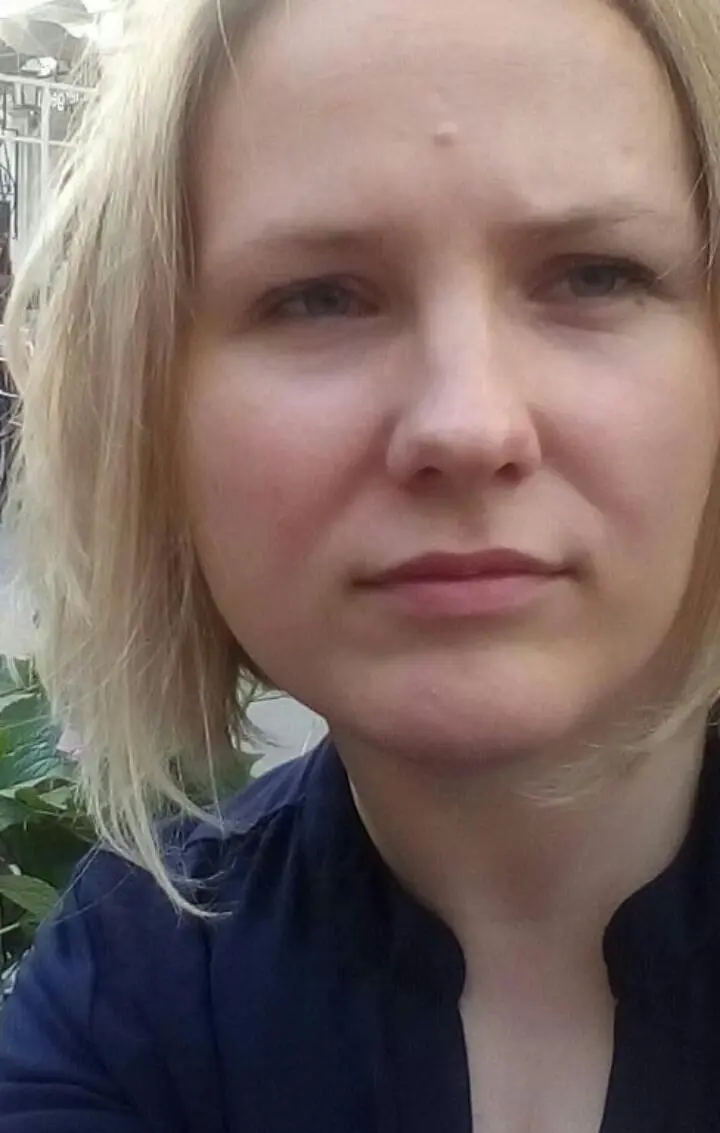 Александра Вольвач
