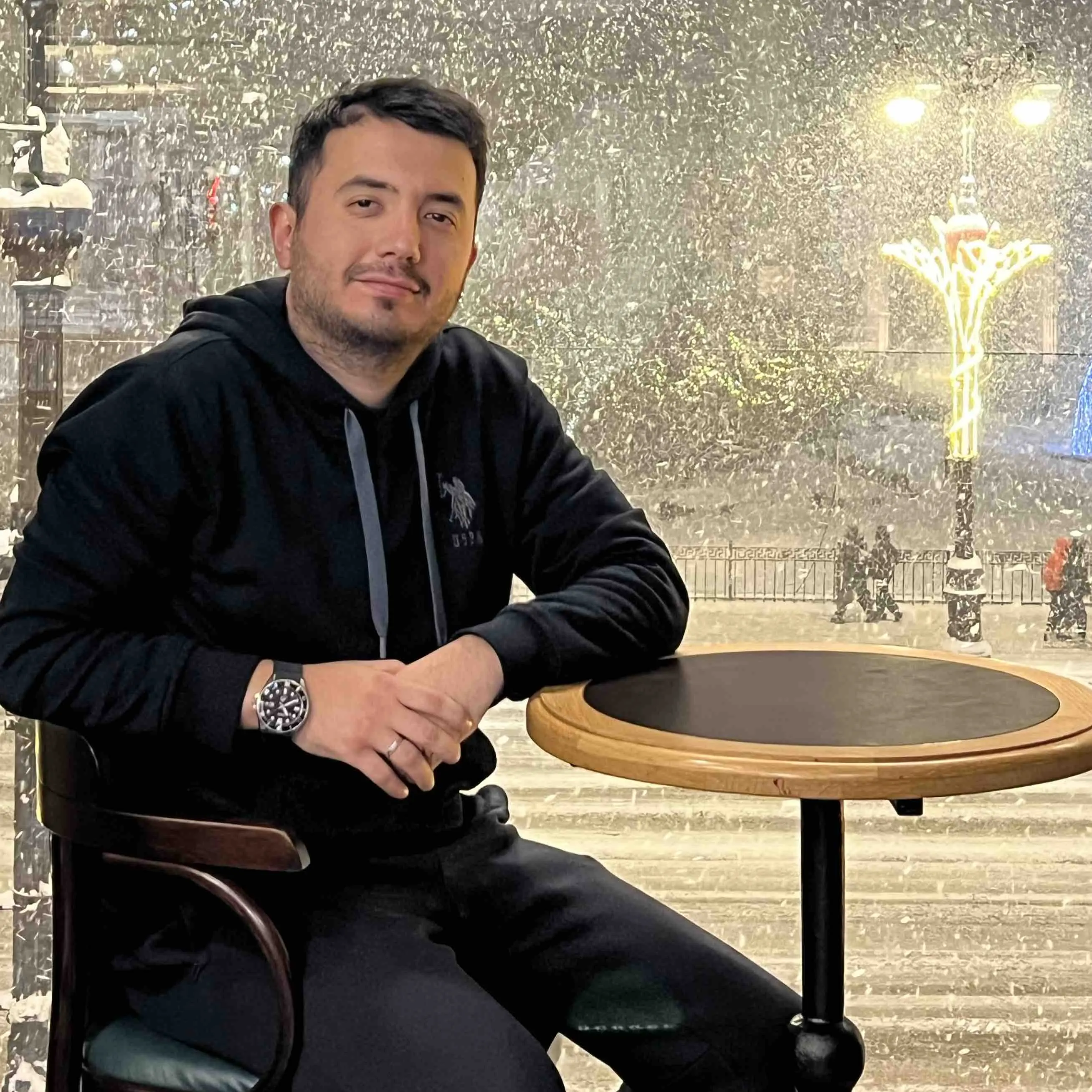 Фарход Абдурахмонов | Сетка — социальная сеть от hh.ru