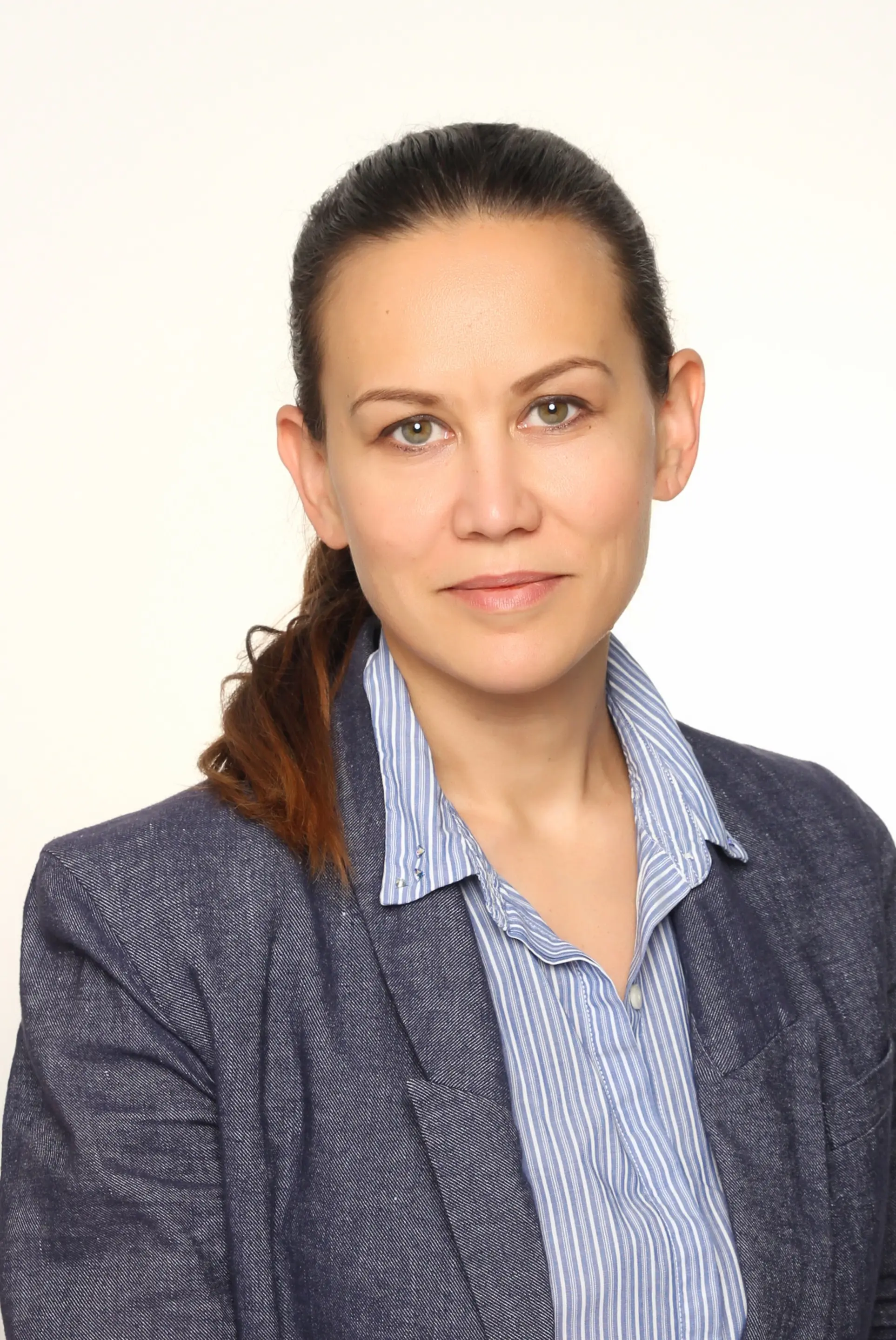 Софья Алимбекова