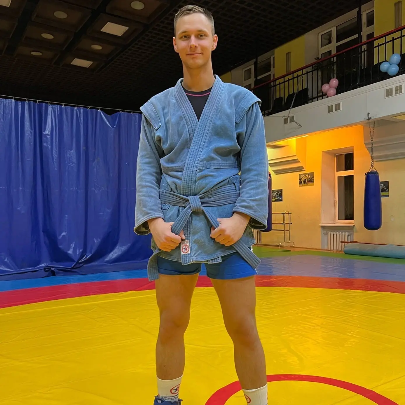 Alex Kirin | Сетка — социальная сеть от hh.ru