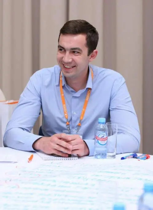 Network member avatar